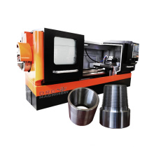 High Quality Automatic Lathe QK1319A Oil Country Lathe CNC Pipe Threading Cutting Lathe Machine
